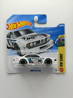 Hot Wheels BMW 635 CSi White