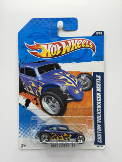 Hot Wheels Custom Volkswagen Beetle 