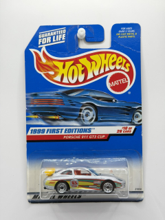 Hot Wheels Porsche 911 GT3 CUP - VADA
