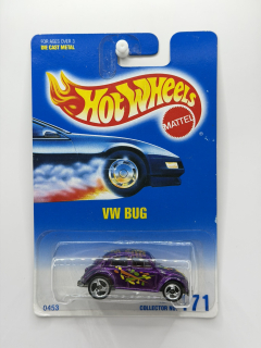 Hot Wheels Volkswagen Bug Purple