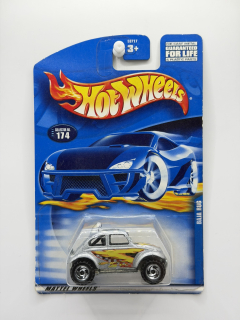 Hot Wheels Volkswagen Baja Bug Silver