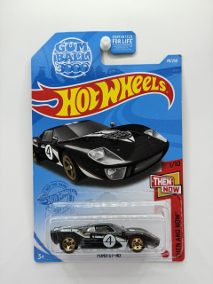 Hot Wheels Ford GT-40 GUMBALL 3000 Black