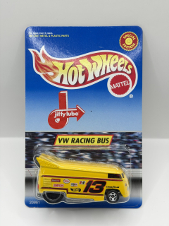 Hot Wheels Special Edition Volkswagen Racing Bus