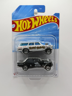 Hot Wheels 2-Pack Gasser