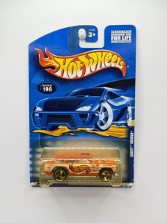 Hot Wheels Chevy Nomad Orange - VADA