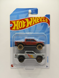 Hot Wheels 2-Pack Off Road