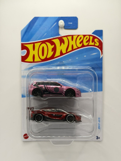 Hot Wheels 2-Pack Japan