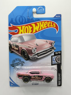 Hot Wheels ´57 Chevy Pink