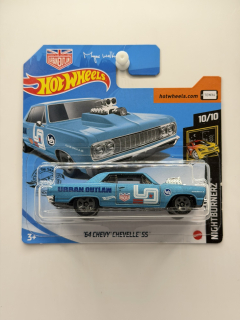 Hot Wheels ´64 Chevy Chevelle SS Magnus Walker