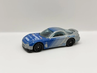 Hot Wheels ´95 Mazda RX-7 Falken - LOOSE 