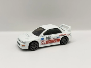 Hot Wheels '98 Subaru Impreza 22B-STi Version - LOOSE 