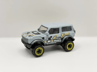 Hot Wheels '21 Ford Bronco - LOOSE 