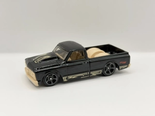 Hot Wheels '67 Chevy C10 - LOOSE 