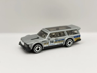 Hot Wheels Volvo 240 Drift Wagon - LOOSE 