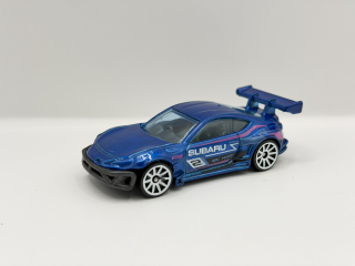 Hot Wheels Pandem Subaru BRZ - LOOSE