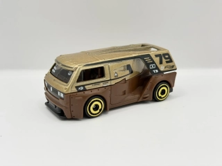 Hot Wheels Volkswagen T3 Custom - LOOSE 
