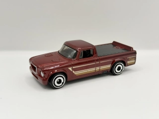 Hot Wheels '63 Studebaker Champ - LOOSE 