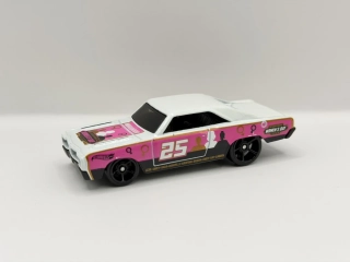 Hot Wheels '74 Brazilian Dodge Charger - LOOSE 