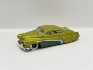 Hot Wheels Hirohata Merc - LOOSE