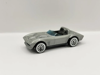 Hot Wheels Corvette Grand Sport Roadster Fast & Furious - LOOSE