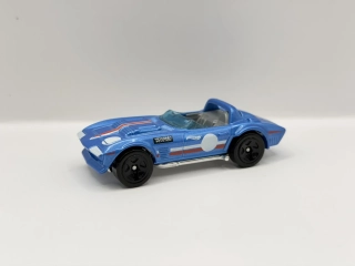 Hot Wheels Corvette Grand Sport Roadster - LOOSE