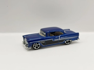 Hot Wheels '55 Chevy - LOOSE 