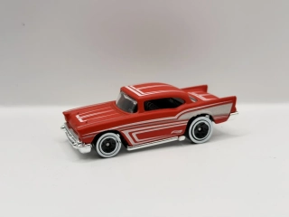 Hot Wheels '57 Chevy - LOOSE 