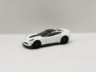 Hot Wheels Corvette C7 Z06 - LOOSE