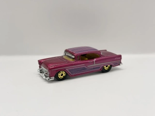 Hot Wheels Flying Customs '55 Chevy - LOOSE