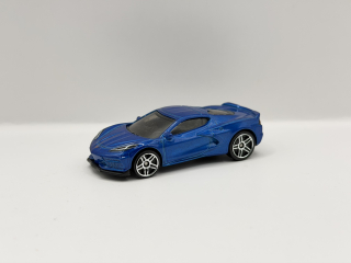 Hot Wheels 2020 Corvette - LOOSE