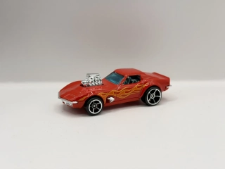 Hot Wheels '68 Corvette Gas Monkey Garage - MULTIPACK EXCLUSIVE - LOOSE 