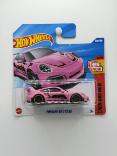 Hot Wheels Porsche 911 GT3 RS Pink