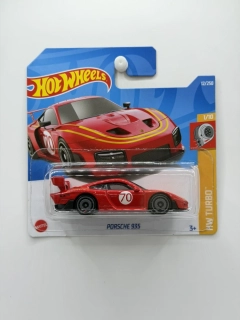 Hot Wheels Porsche 935 Red