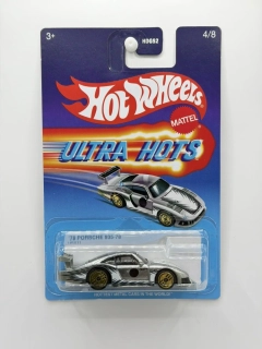 Hot Wheels Ultra Hots ´78 Porsche 935-78 -VADA