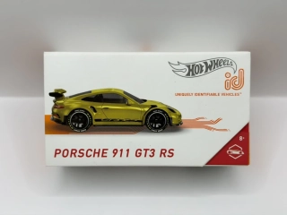 Hot Wheels ID Porsche 911 GT3 RS