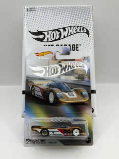 Hot Wheels NFT Porsche 962