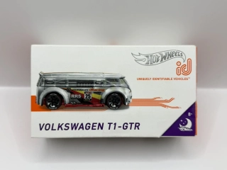 Hot Wheels iD Volkswagen T1 - GTR
