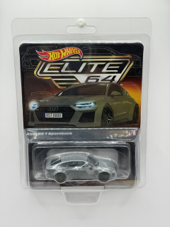 Hot Wheels ELITE64 Audi RS 7 Sportback