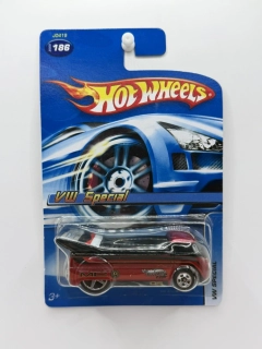  Hot Wheels Volkswagen Drag Truck (VW Special)