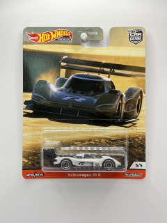Hot Wheels Premium Volkswagen ID R  Thrill Cimbers 5/5