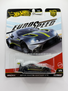 Hot Wheels Premium Aston Martin Vantage GTE EuroSpeed 2/5