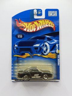 Hot Wheels Porsche 959 Black - VADA