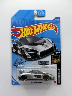 Hot Wheels McLaren Senna ZAMAC 2020