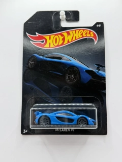 Hot Wheels McLaren P1 HW Exotics Walmart Exclusive