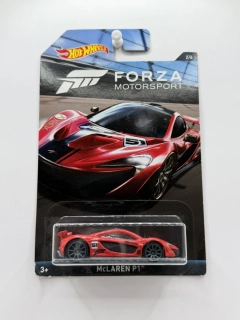 Hot Wheels McLaren P1 Forza Motorsport 2/6
