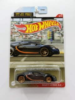 Hot Wheels Bugatti Veyron 16.4 1/4 Mile Finals 5/5