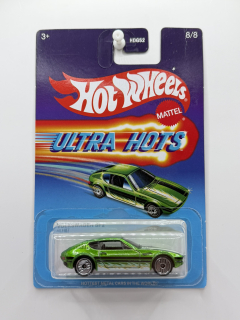 Hot Wheels Volkswagen SP2 Ultra Hots 8/8 - VADA