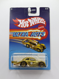 Hot Wheels Volkswagen Kafer Racer Ultra Hots 8/8 - VADA