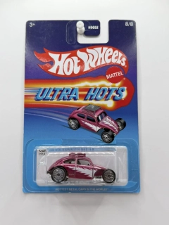 Hot Wheels Custom Volkswagen Beetle Ultra Hots 8/8