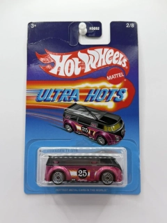 Hot Wheels Volkswagen T1 - GTR Ultra Hots 2/8 - VADA